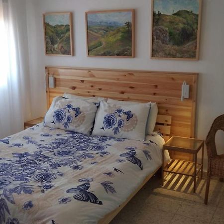Jordan Valley One Room Apartment Menaẖemya Exterior foto