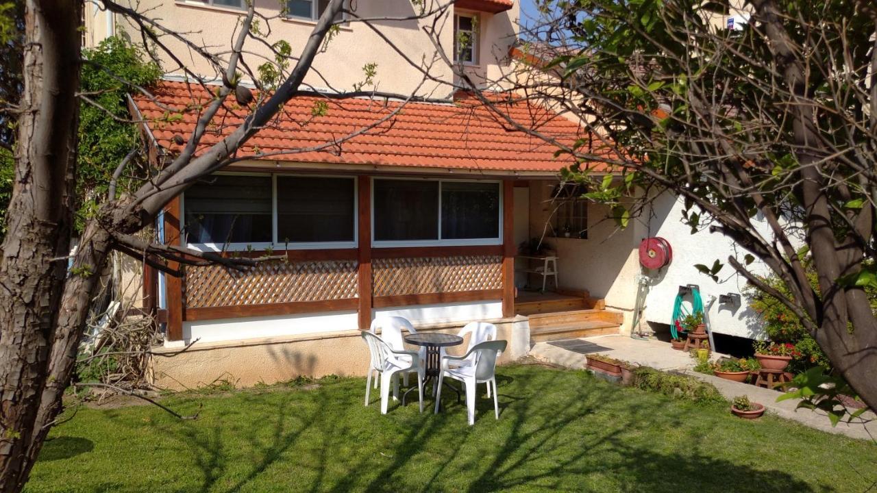 Jordan Valley One Room Apartment Menaẖemya Exterior foto
